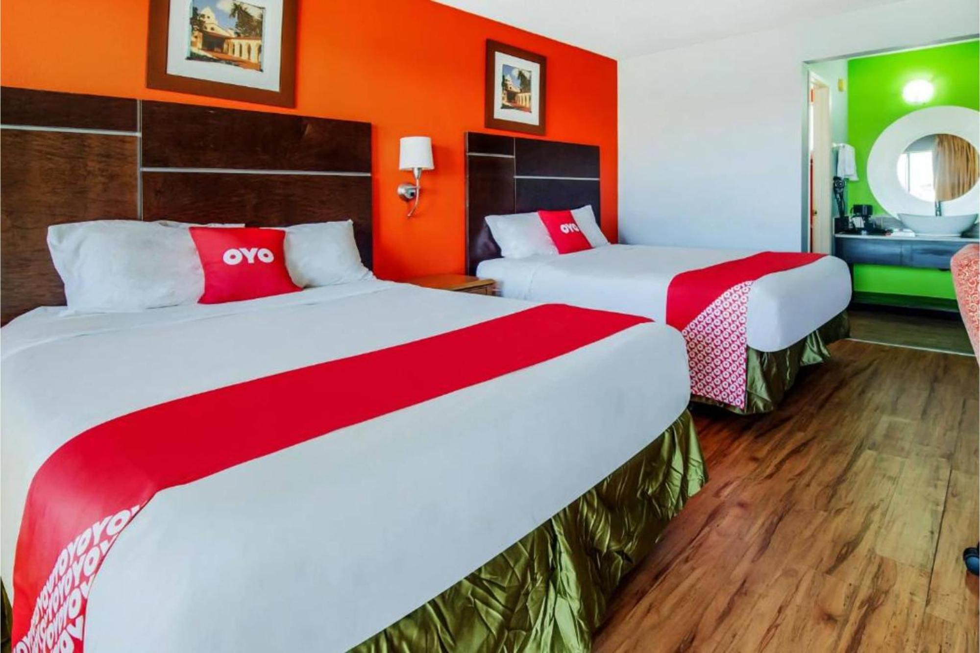 Hotel Europa Ridgecrest Esterno foto