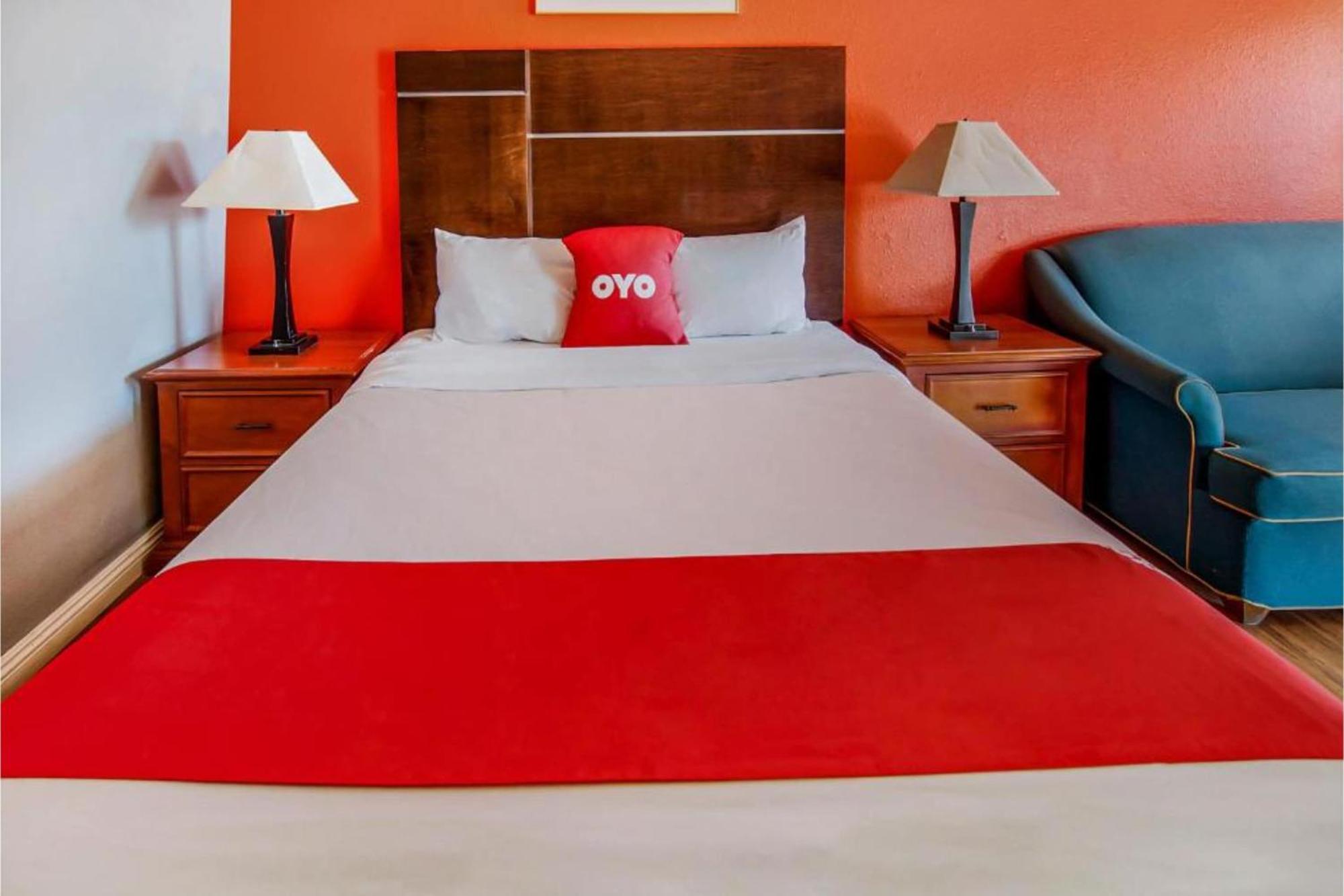 Hotel Europa Ridgecrest Esterno foto