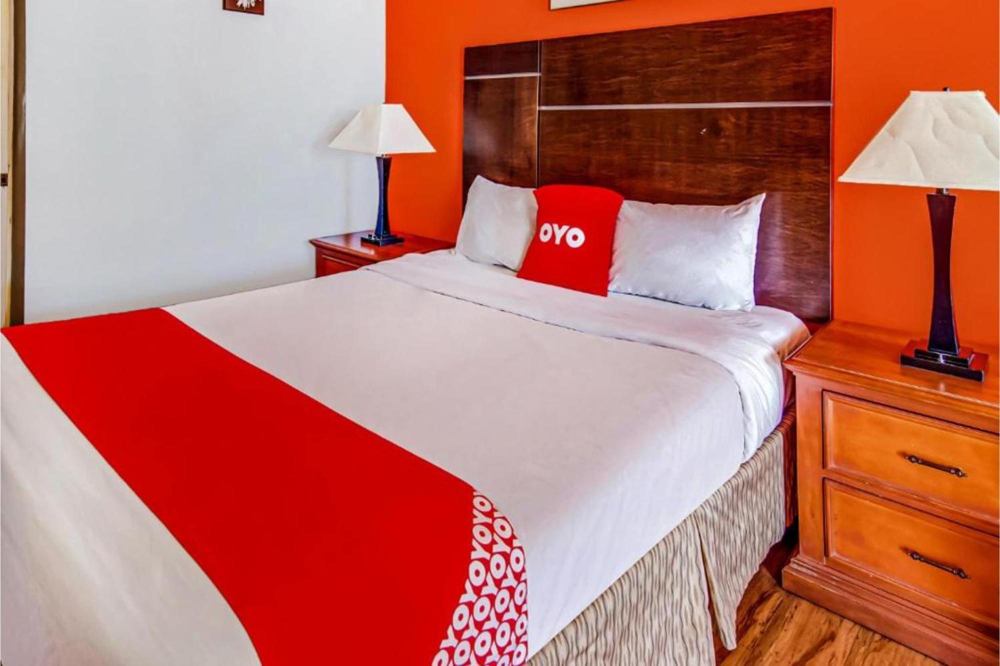 Hotel Europa Ridgecrest Esterno foto