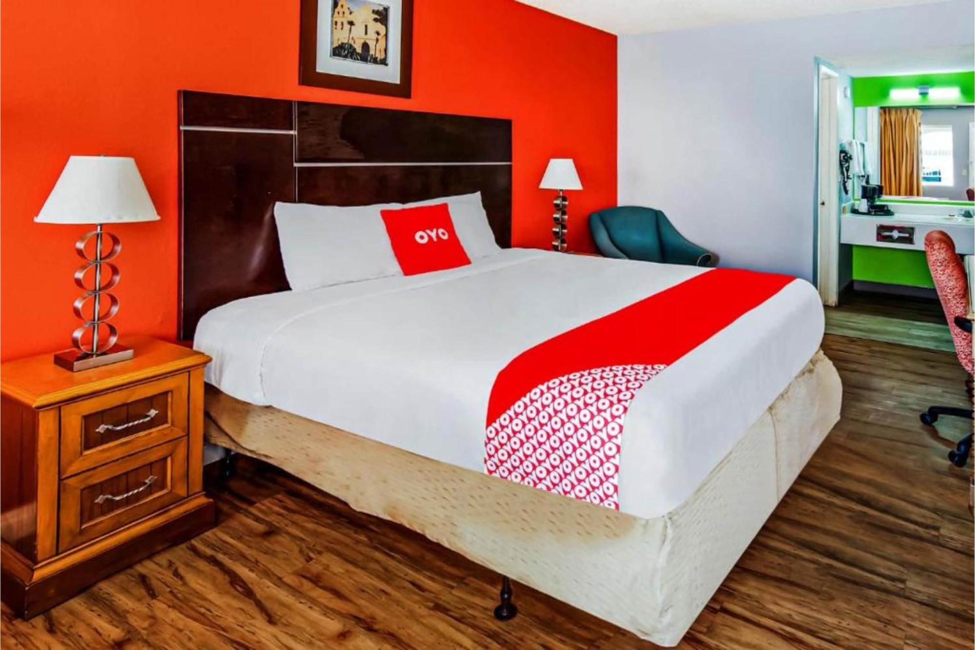Hotel Europa Ridgecrest Esterno foto