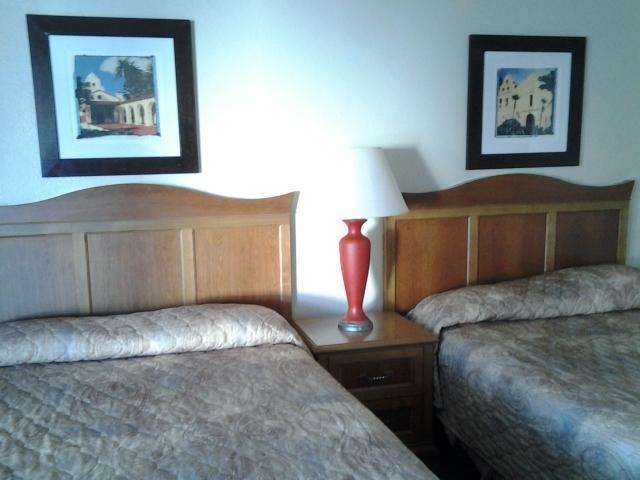 Hotel Europa Ridgecrest Esterno foto