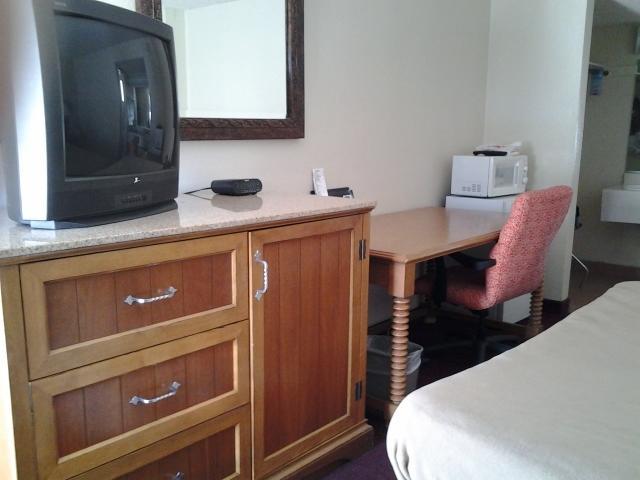 Hotel Europa Ridgecrest Esterno foto