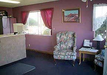 Hotel Europa Ridgecrest Interno foto