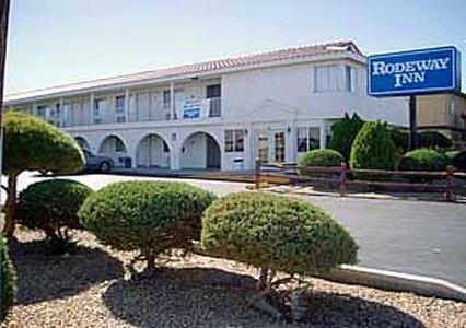 Hotel Europa Ridgecrest Esterno foto